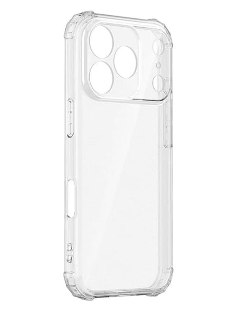 iphone17 Pro NA o[ VbNy P[X TPU \tg Jo[ NA  iphone 17 pro  Ɠd/AV 