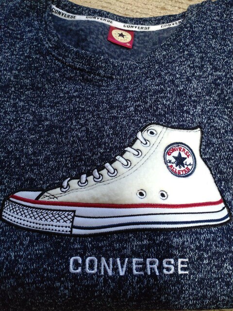 CONVERSE@g[i[A@l܂