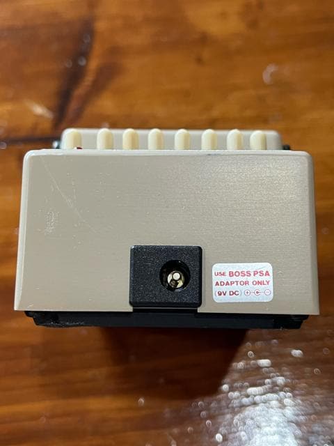 Boss GE-7 Equalizer {X OtBbN CRCU[ i