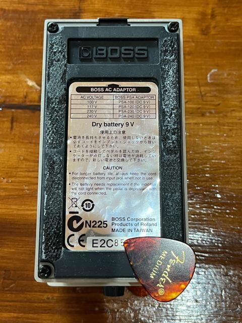 Boss GE-7 Equalizer {X OtBbN CRCU[ i