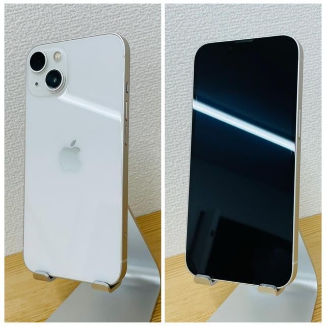 B 100% iPhone 13 512 GB zCg@SIMt[@{  Ɠd/AV 