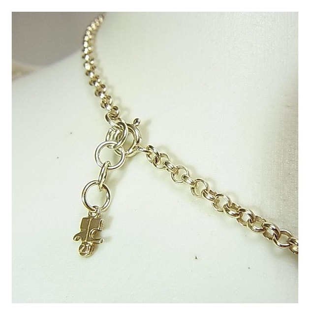 500~X^Ki i Courreges N[W NX^lbNX SILVER925iM1j  uh 