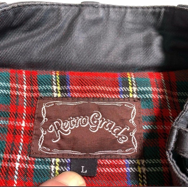 Retro grade VOC_[X u] tCgWPbg MA-1 Wp[ MTCY y  jt@bV 
