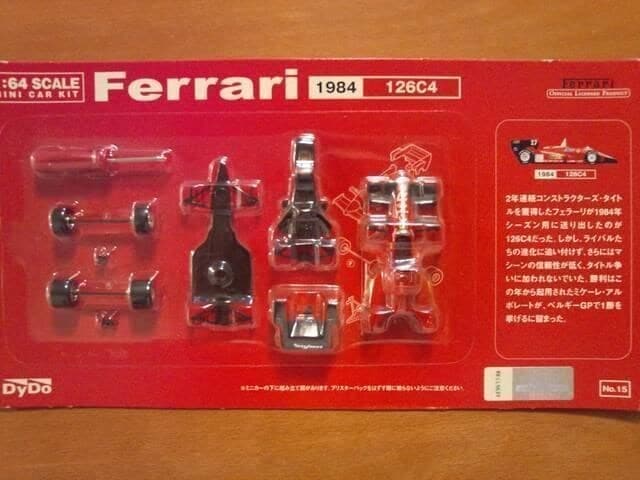 tF[F1 126C4 #27 _Ch[聚  zr[ 