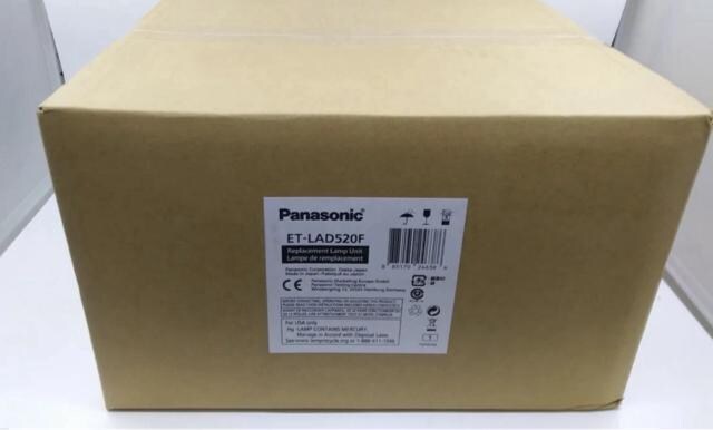 Panasonic vWFN^[p pvjbg ET-LAD520F (4Zbg) ([J[i) 