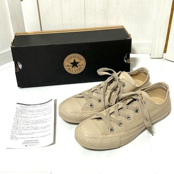 ɔi CONVERSE ALL STAR MONOCOLORS OX 22.5