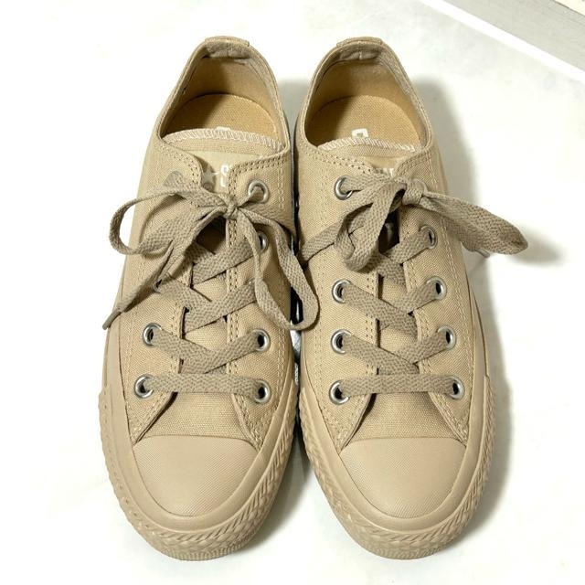 ɔi CONVERSE ALL STAR MONOCOLORS OX 22.5  uh 