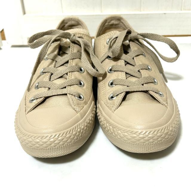 ɔi CONVERSE ALL STAR MONOCOLORS OX 22.5  uh 