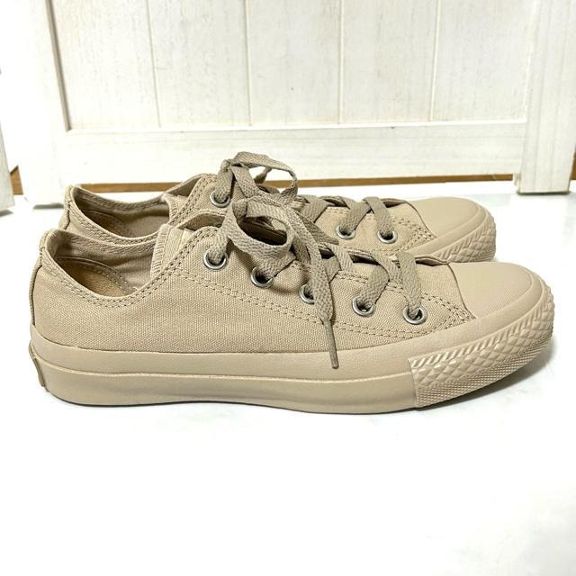 ɔi CONVERSE ALL STAR MONOCOLORS OX 22.5  uh 