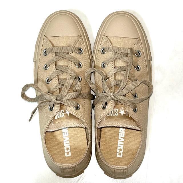 ɔi CONVERSE ALL STAR MONOCOLORS OX 22.5  uh 