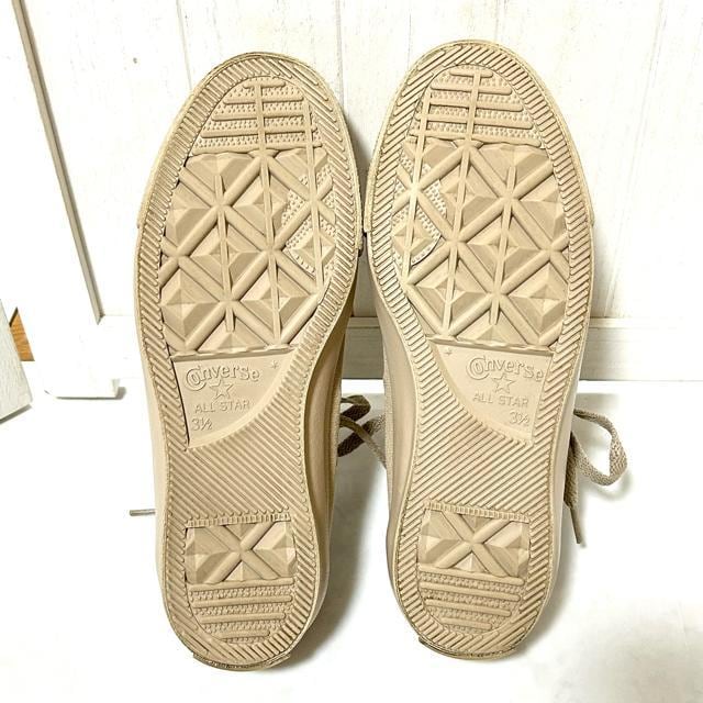 ɔi CONVERSE ALL STAR MONOCOLORS OX 22.5  uh 