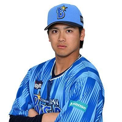 森敬斗【交流戦ユニフォーム/ホーム】Ｌサイズ 6 森 敬斗選手 直筆サイン入り交流戦ホームユニフォーム（着用