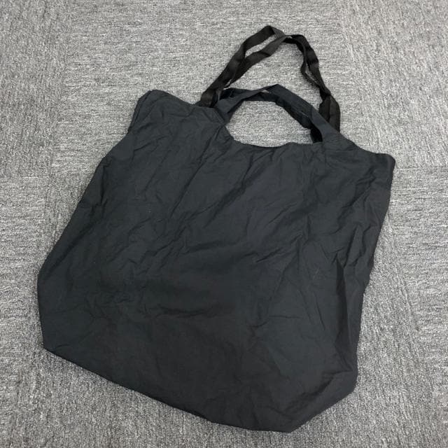  UNIQLO jN POCKETABLE TOTE BAG  uh 