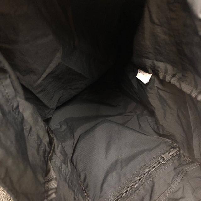  UNIQLO jN POCKETABLE TOTE BAG  uh 