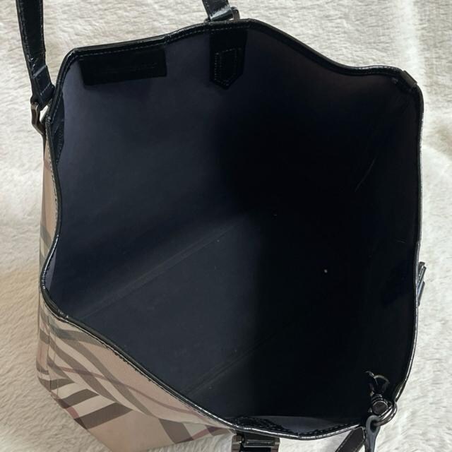 BURBERRY o[o[ e |[`t PVC D^ g[gobO  uh 
