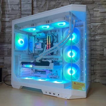 yViQ[~OPCzfXNgbvPC Ryzen7 7800X3D RX9070XT SSD1TB 32GB 850W