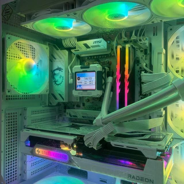 yViQ[~OPCzfXNgbvPC Ryzen7 7800X3D RX9070XT SSD1TB 32GB 850W  PC{/Ӌ@ 