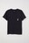 ☆H&M/エイチアンドエム ワイルドデザイン 半袖Tシャツ/メンズ/S/黒☆新品