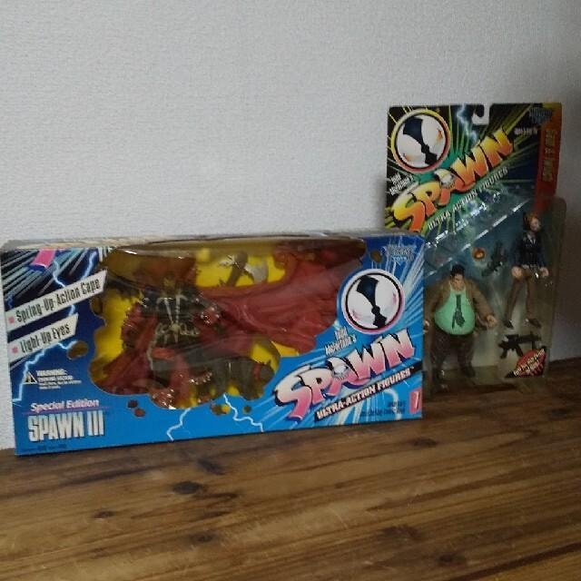 SPAWN X|[V fR{TgDCb` tBMA J   zr[ 