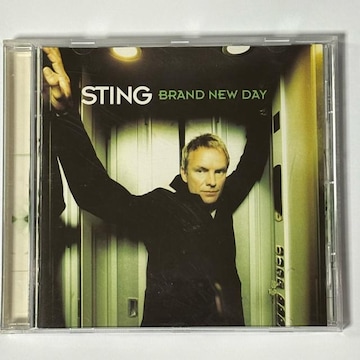 Sting / Brand New Day