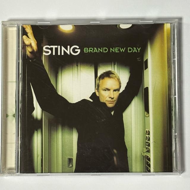 Sting / Brand New Day   CD/DVD/rfI 