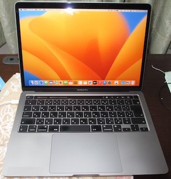 @@Apple MacBook Pro13 M1/16GB/512GB/13.3/ToolBar/TouchID@@