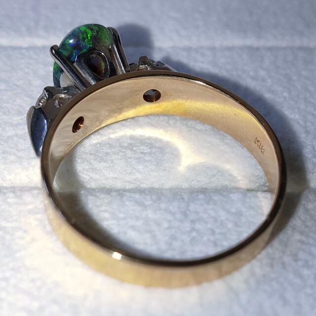 _Ch~ubNIp[ O K18YG 4.2g  ANZT[/v 