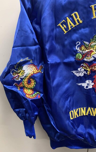 1980sBe[W fbhXgbN/XJWFAREAST TOUR OKINAWA KADENA KIDS TCY4   jt@bV 