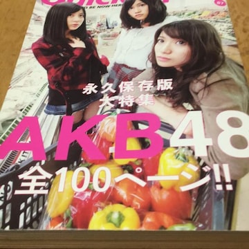 Quick Japan AKB48ivۑőW