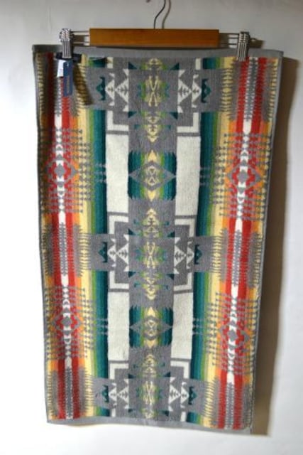 Vi PENDLETON yhg `[tWZtO[ tFCX^I 46~76cm XB219 nh^I oX^I  CeA/Ct 