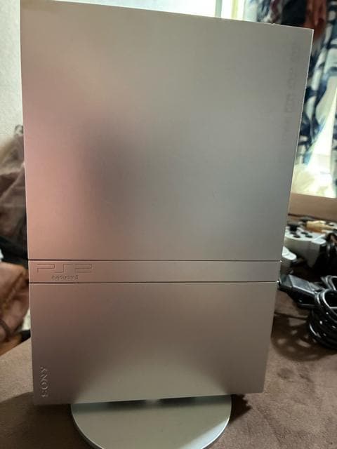 PlayStation2 SCPH-75000 vCXe[V2 Vo[  Q[{/\tg 