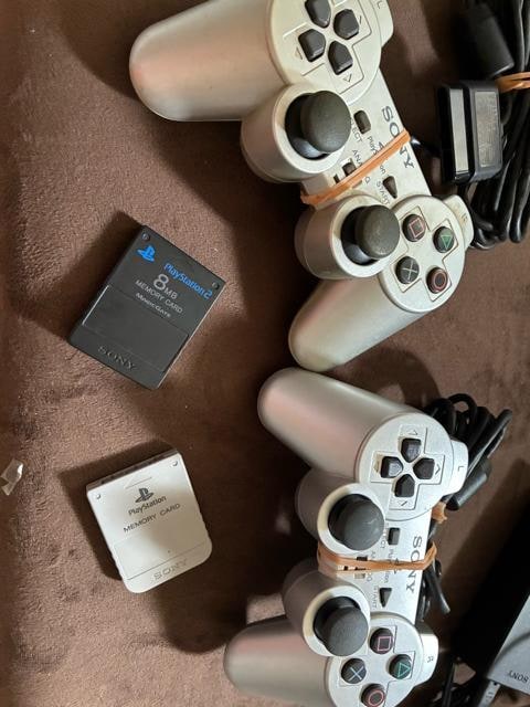 PlayStation2 SCPH-75000 vCXe[V2 Vo[  Q[{/\tg 