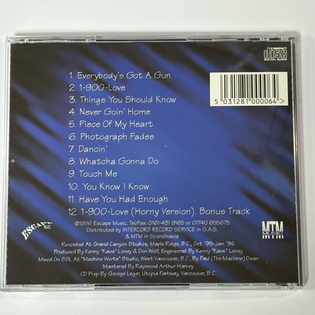 Project X / Blueprint for Xcess  CD/DVD/rfI 