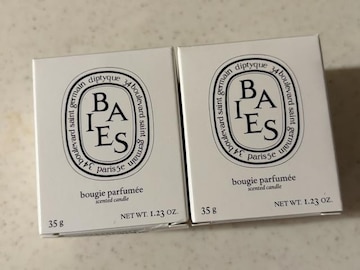 diptyque(fBveBbN) tOXLh BAIES 35g~2