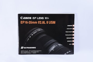 Canon EF16-35mm f/2.8L II USM 戵