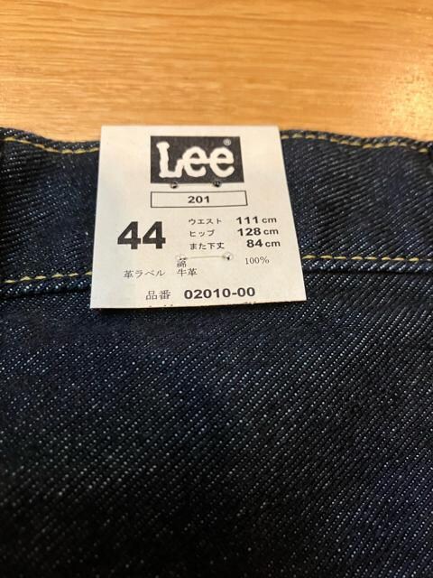 Lee  [201  傫sizeW44  Xg[g EGXg111cm