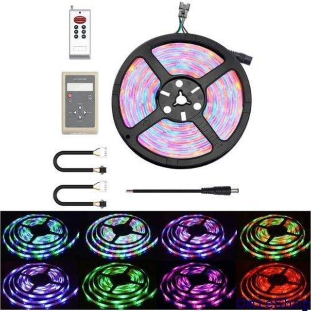 LED e[vCg tJ[ RGB TVobN V  ԊO Sʃe[v Rt 81  /oCN