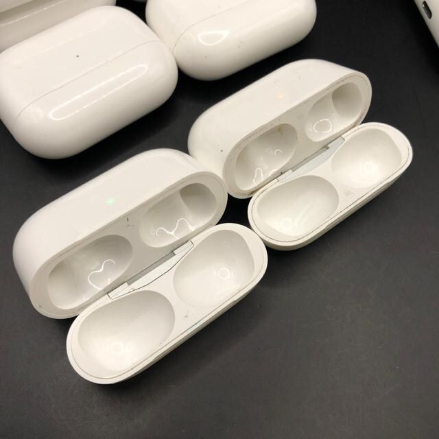  Apple AirPods Pro [dP[X̂ 9Zbg A2190  Ɠd/AV 