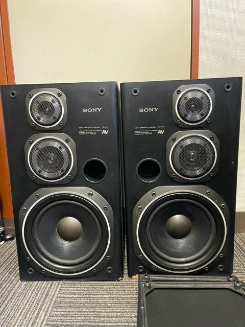 SONY \j[@SS-AV1 yAXs[J[ I[fBI@ @ \j[ SONY yA@LY@ғOK  Ɠd/AV 