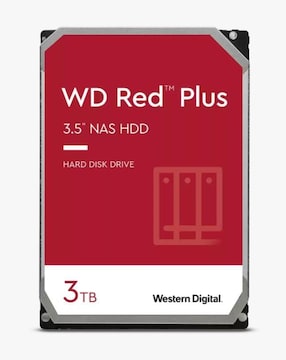 Western Digital Red Plus n[hfBXNi3TBj