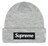 Supreme New Era Box Logo Beanie☆