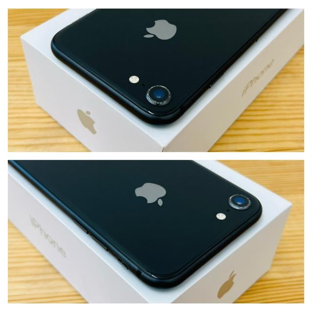 ǍD@100% iPhone 8 64 GB SIMt[ OC@{  Ɠd/AV 