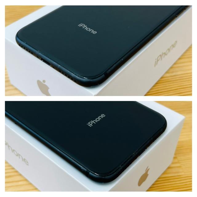 ǍD@100% iPhone 8 64 GB SIMt[ OC@{  Ɠd/AV 