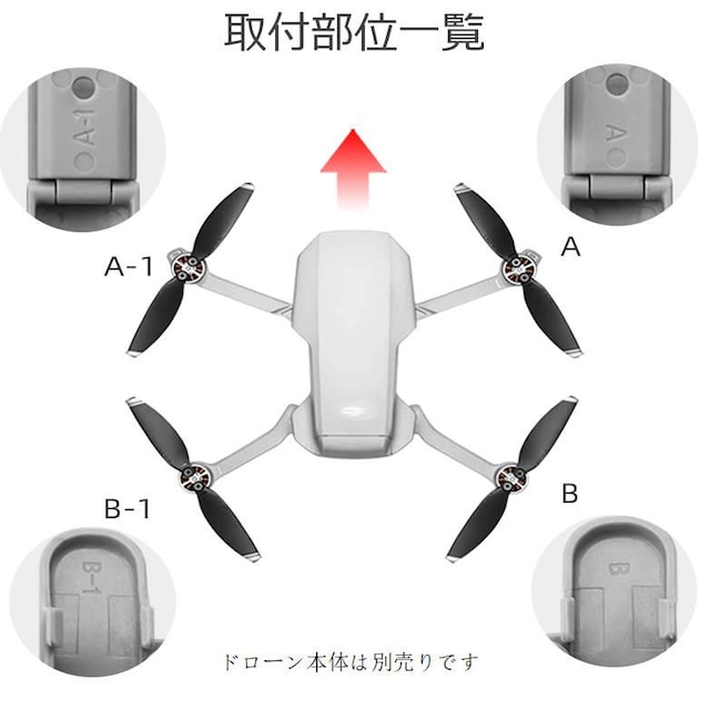 DJI mavic mini2p fBOMA܏􎮁i1Zbg4pcsj܂肽ݎ }rbN~j2p ANZT[ p[c  zr[ 