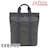 ◆ 本物 美品 ◆ HERMES エルメス エールラインカバス トートバッグ ハンドバッグ グレー ファスナー エールライン 人気