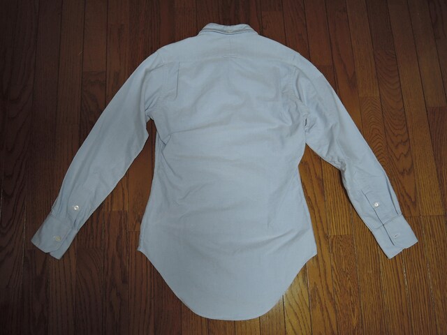 THOM BROWNE guE gR[ C pCsOVc Vc 0u[ SHIRTS{^_EVc  uh 