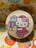 HMキティちゃんマカロンポーチ(大)プレゼント柄