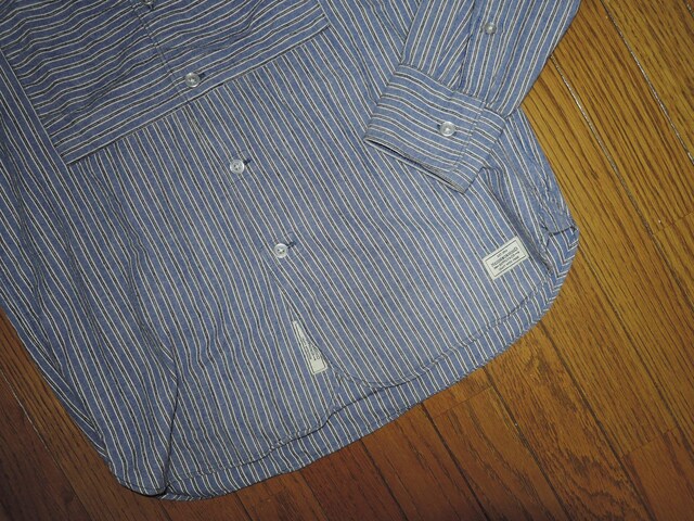 NEIGHBORHOOD lCo[tbh XgCvVc S  ESTABLISH STRIPE  uh 
