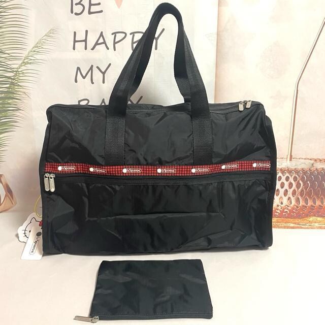 ViLeSportsac X|[gTbN n[LeB[ ubN {XgobO 2way g[gobO Zbg 