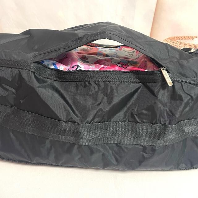 ViLeSportsac X|[gTbN n[LeB[ ubN {XgobO 2way g[gobO Zbg 